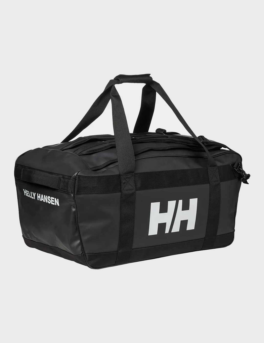 Helly Hansen Scout Duffel bolso de viaje negro unisex