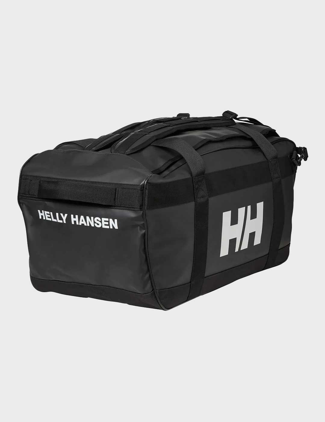 Helly Hansen Scout Duffel bolso de viaje negro unisex