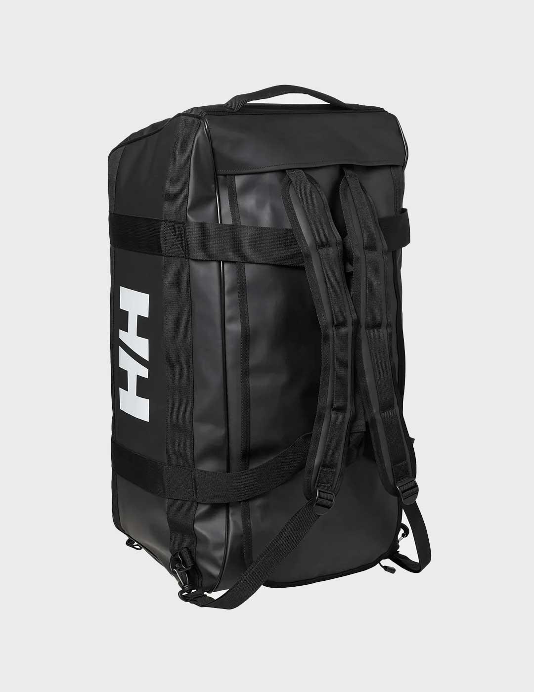 Helly Hansen Scout Duffel bolso de viaje negro unisex