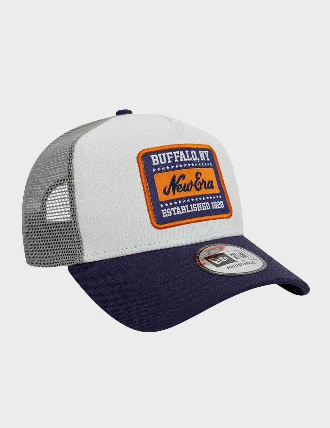 New era Patch Cot Canv gorra multicolor para hombre y mujer