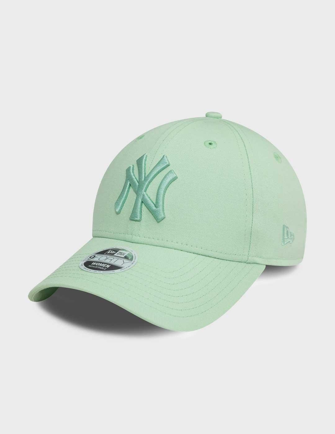 New era League ess 9Forty gorra beige para mujer