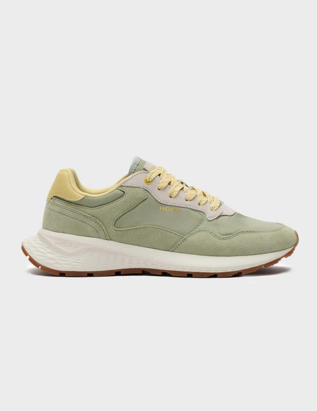 Hoff Brand Motevideo ll zapatilla multicolor para hombre