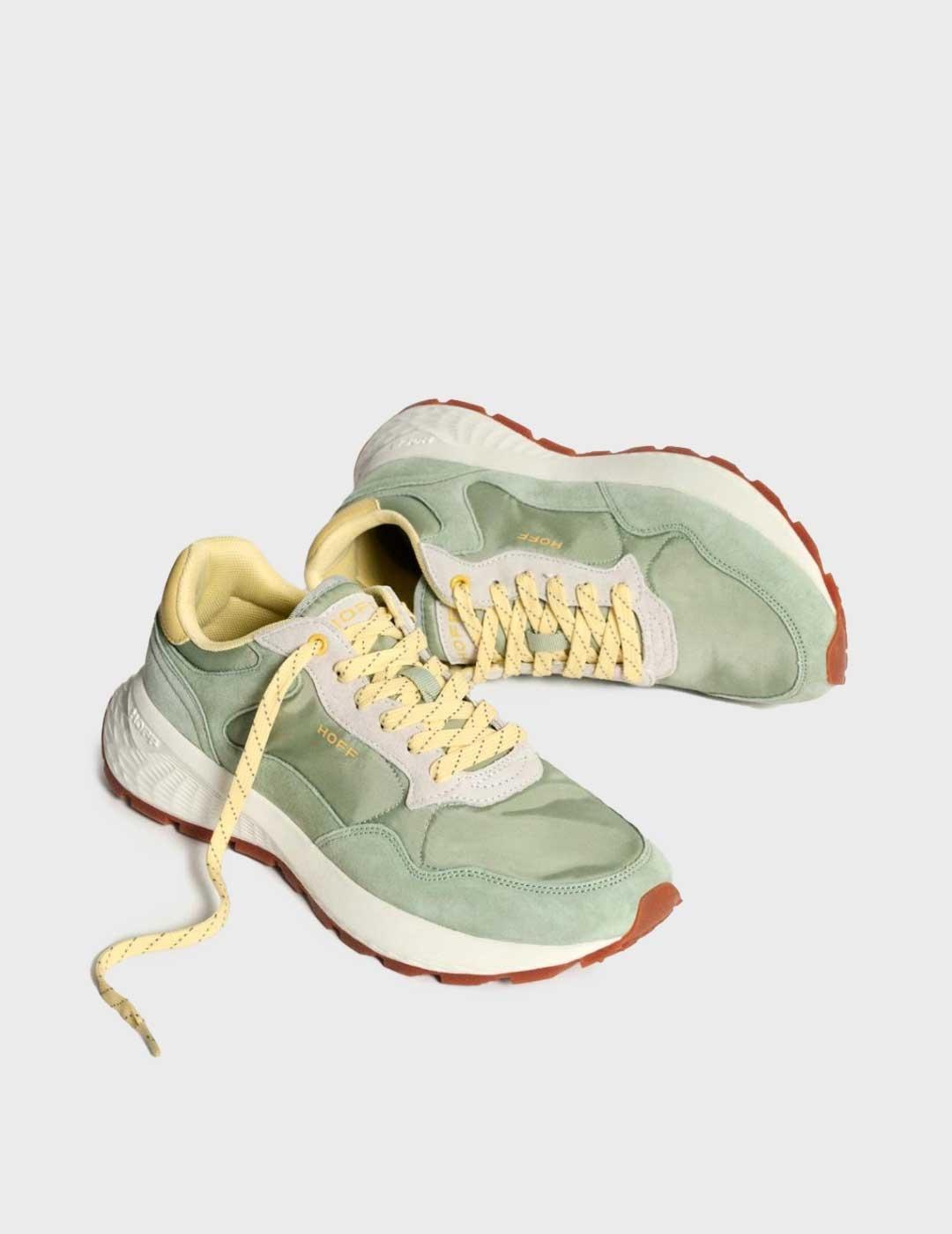 Hoff Brand Motevideo ll zapatilla multicolor para hombre