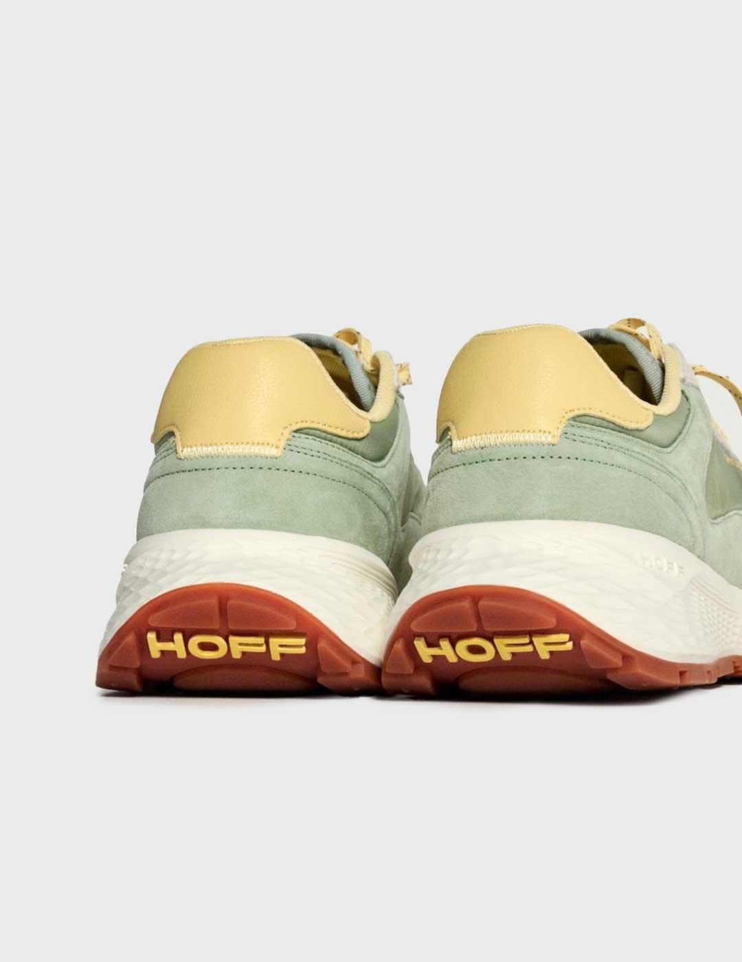 Hoff Brand Motevideo ll zapatilla multicolor para hombre