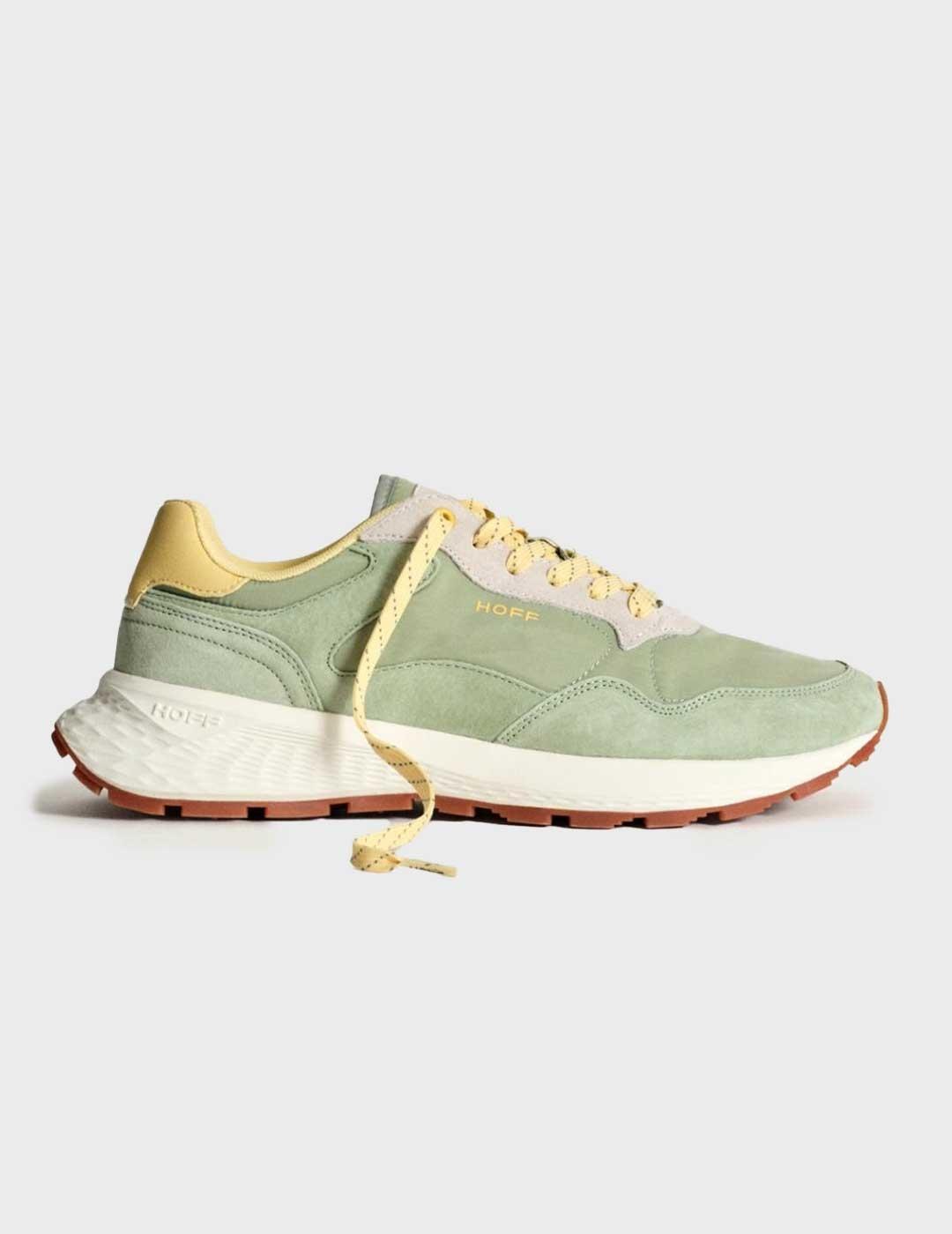 Hoff Brand Motevideo ll zapatilla multicolor para hombre