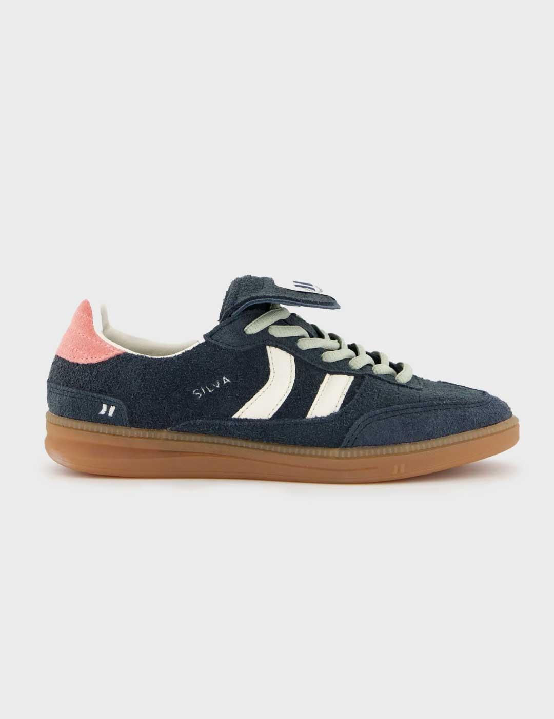 Coolway Silva x zapatilla azul marino para hombre