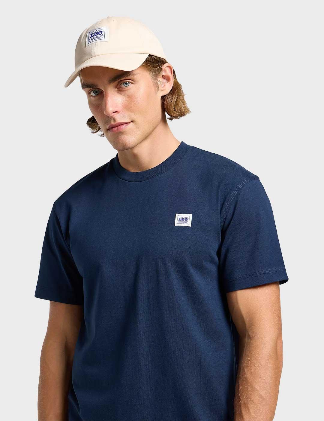 Lee Workwear gorra beige para hombre y mujer