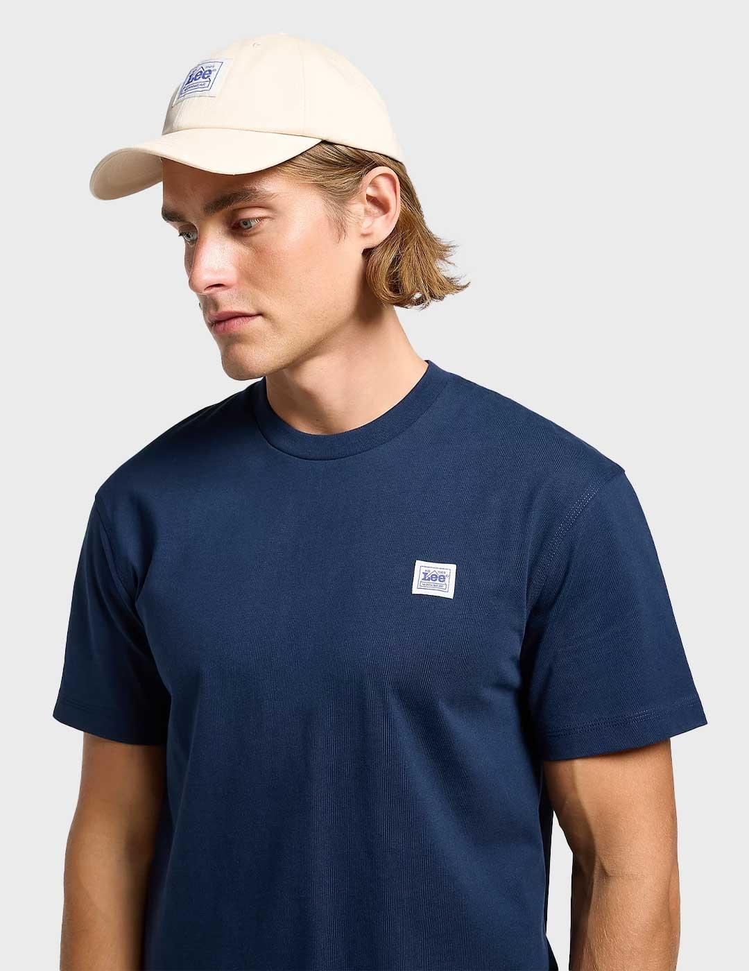 Lee Workwear gorra beige para hombre y mujer