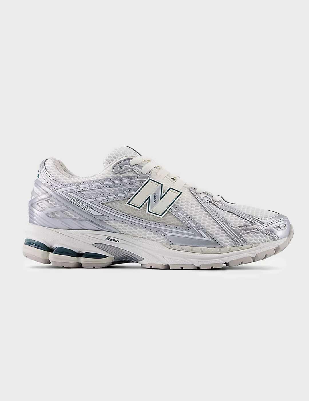 New Balance 1906 zapatilla gris para hombre y mujer