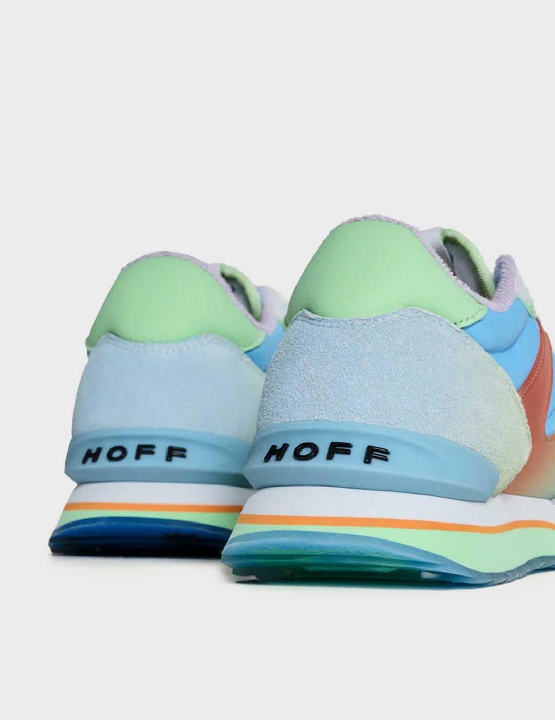 Hoff Brand Mermaid zapatilla azul para mujer