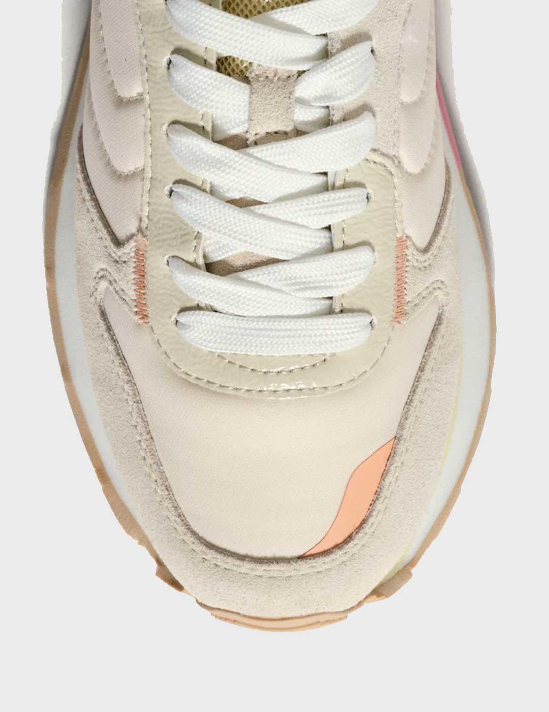 Hoff Brand Troezen zapatilla beige para mujer