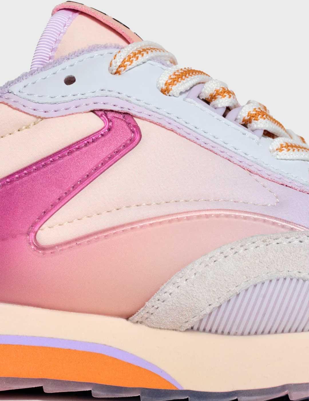 Hoff Brand Bull zapatilla morada para mujer