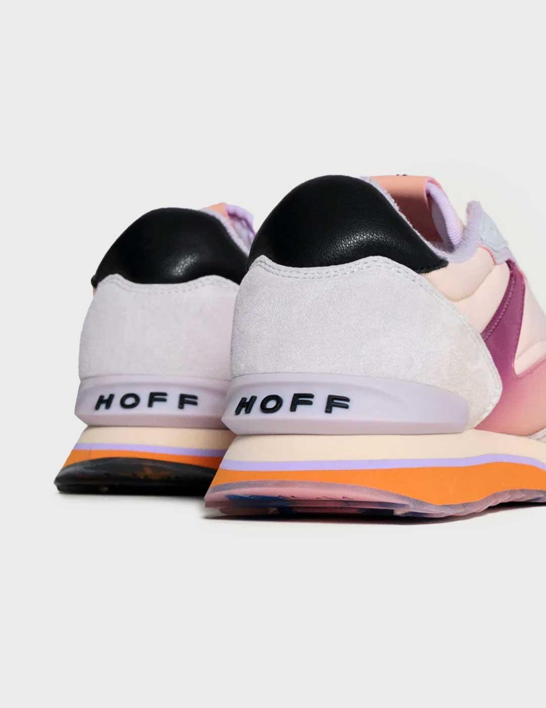 Hoff Brand Bull zapatilla morada para mujer