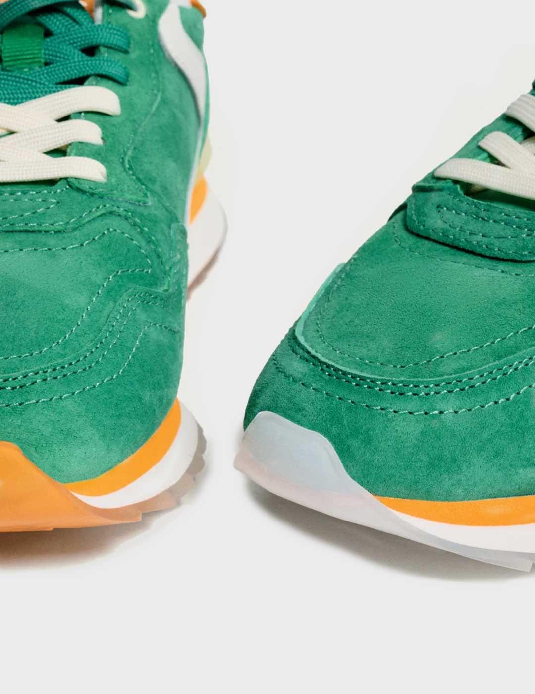 Hoff Brand Virdis zapatilla verde para mujer