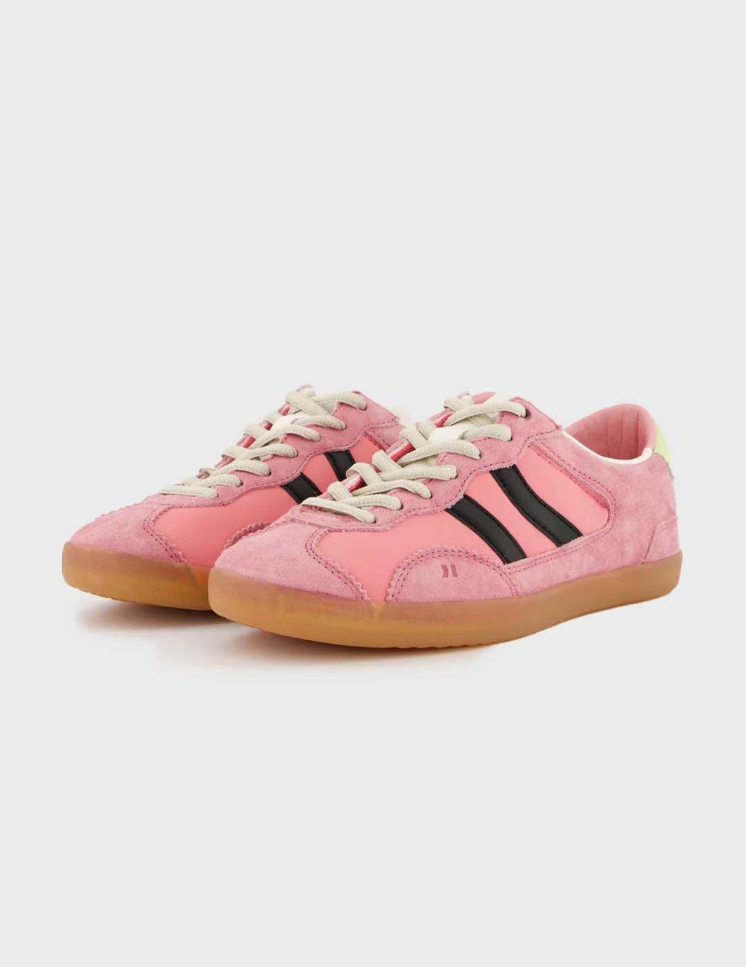 Coolway Kizuna zapatilla rosa para mujer