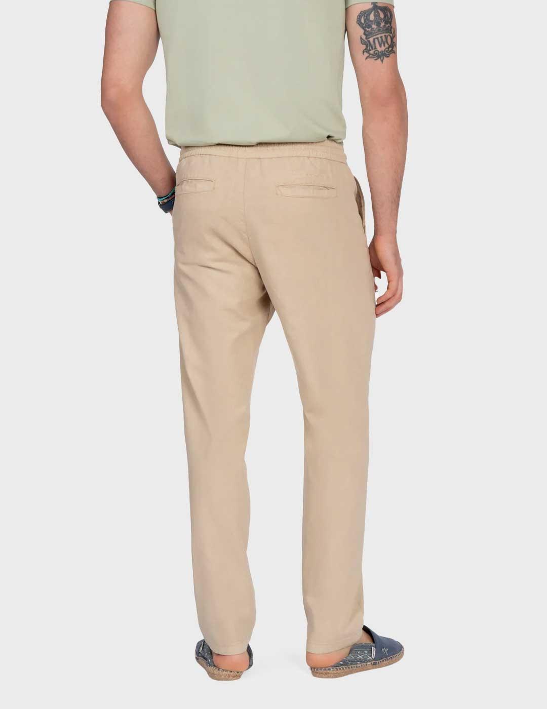 Harper & Neyer Minesota pantalón camel para hombre
