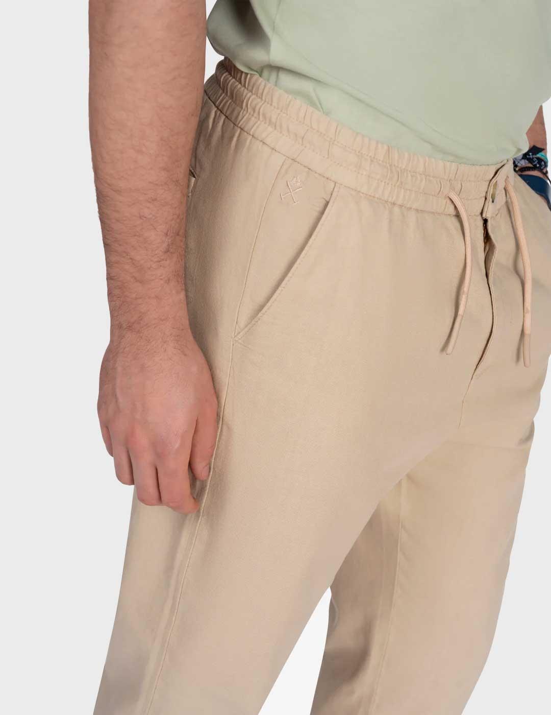 Harper & Neyer Minesota pantalón camel para hombre