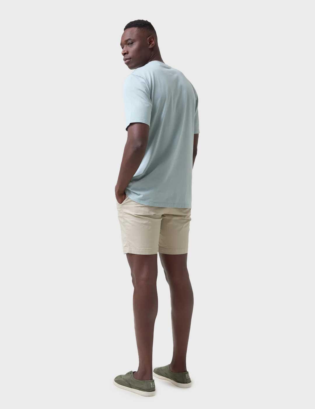 Altonadock camiseta gris para hombre