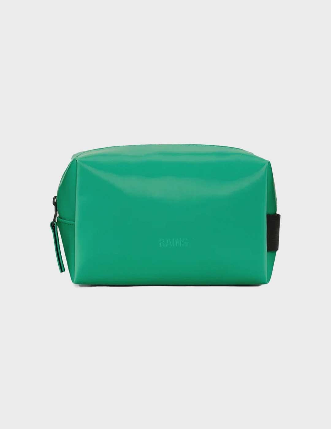 Rains W3 neceser turquesa impermeable para hombre y mujer