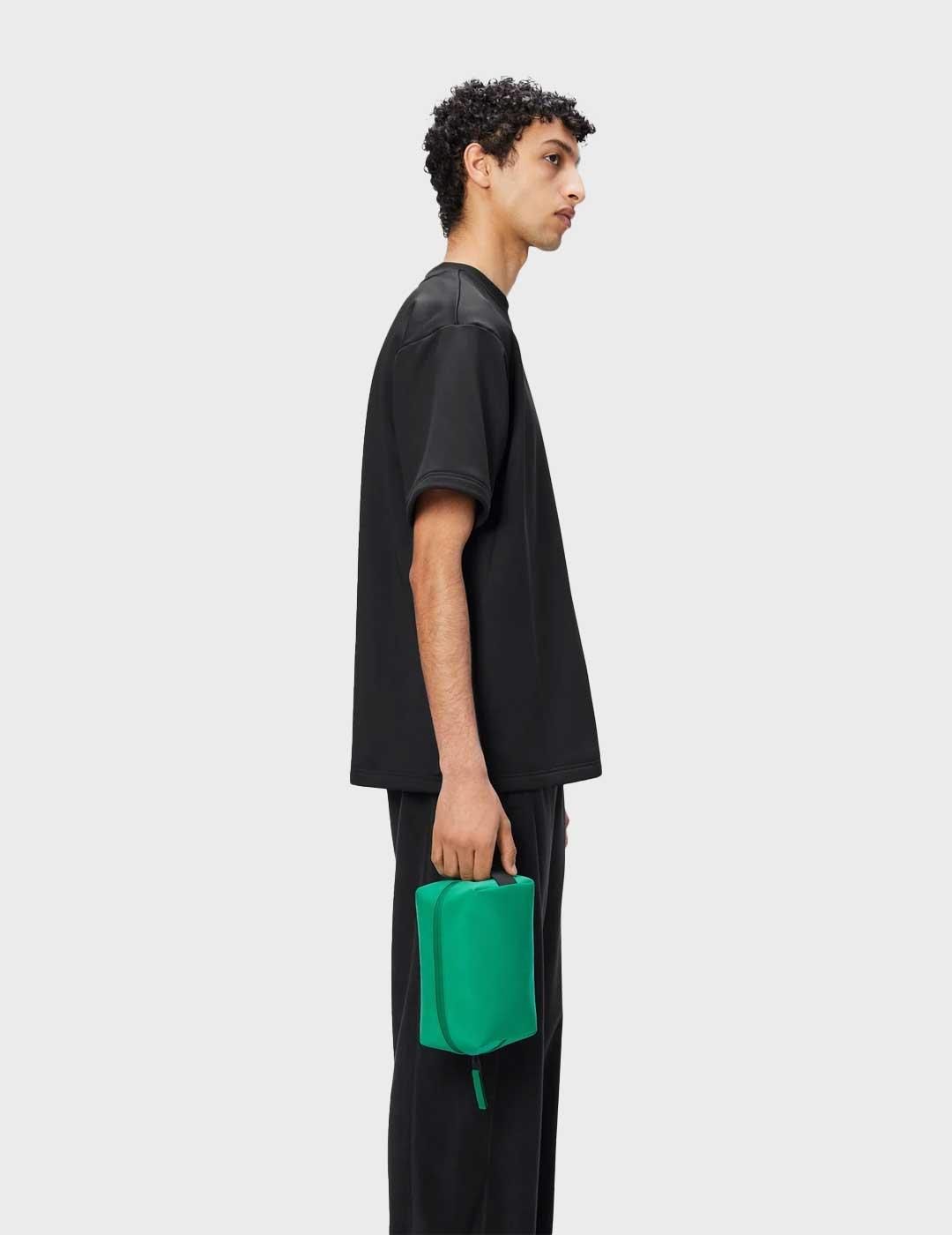 Rains W3 neceser turquesa impermeable para hombre y mujer