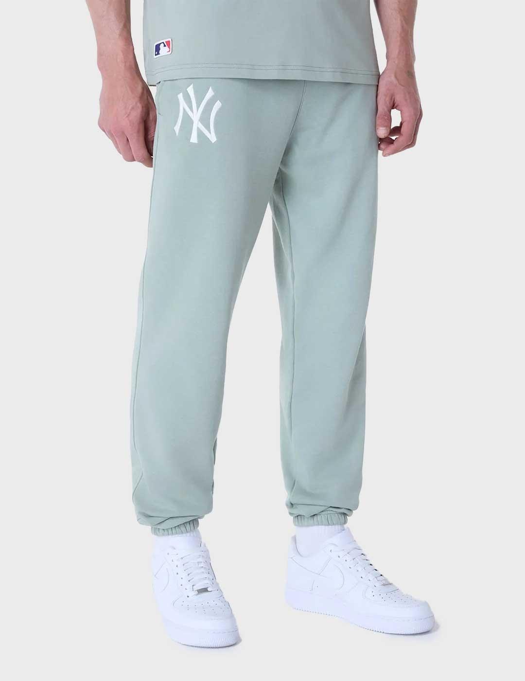 New Era Mlb Le pantalón verde para hombre