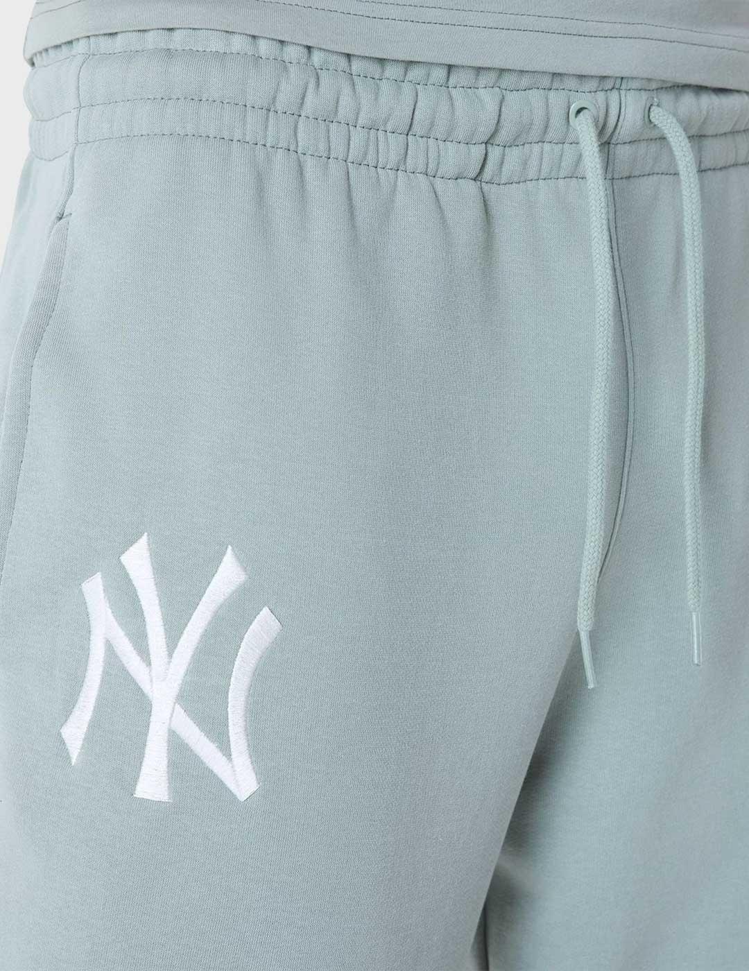 New Era Mlb Le pantalón verde para hombre