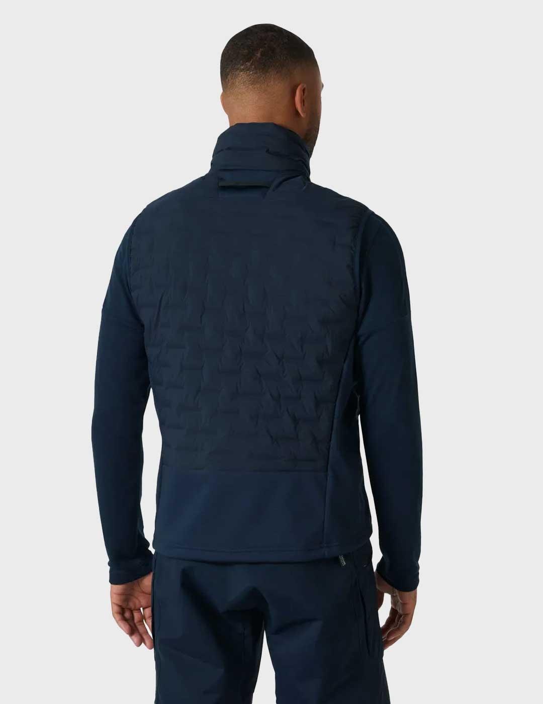 Helly Hansen Hp Hybrid chaleco azul marino para hombre