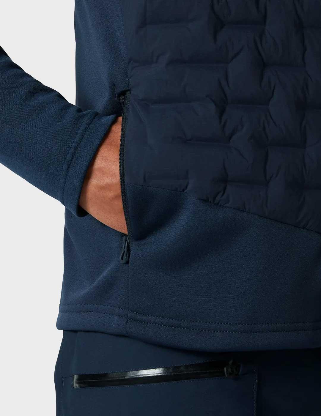 Helly Hansen Hp Hybrid chaleco azul marino para hombre