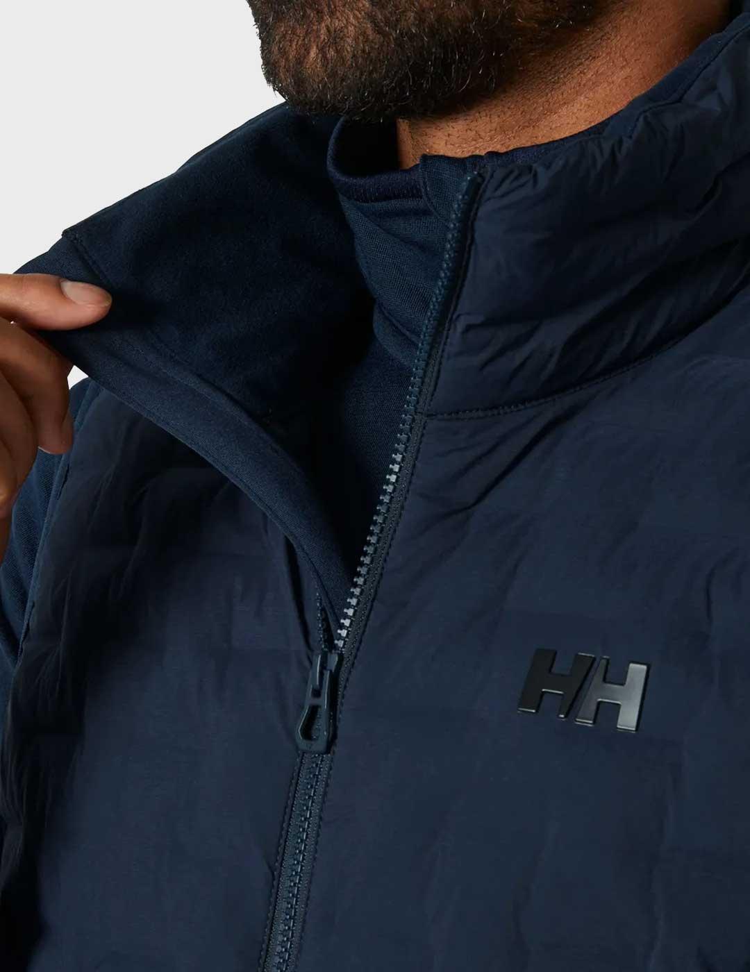 Helly Hansen Hp Hybrid chaleco azul marino para hombre