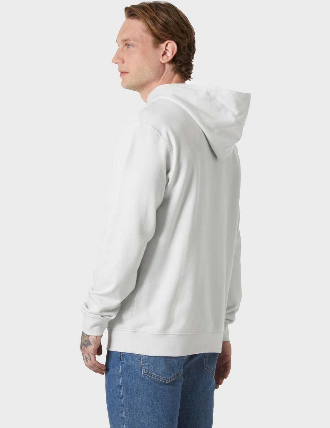 Helly Hansen Core sudadera beige para hombre