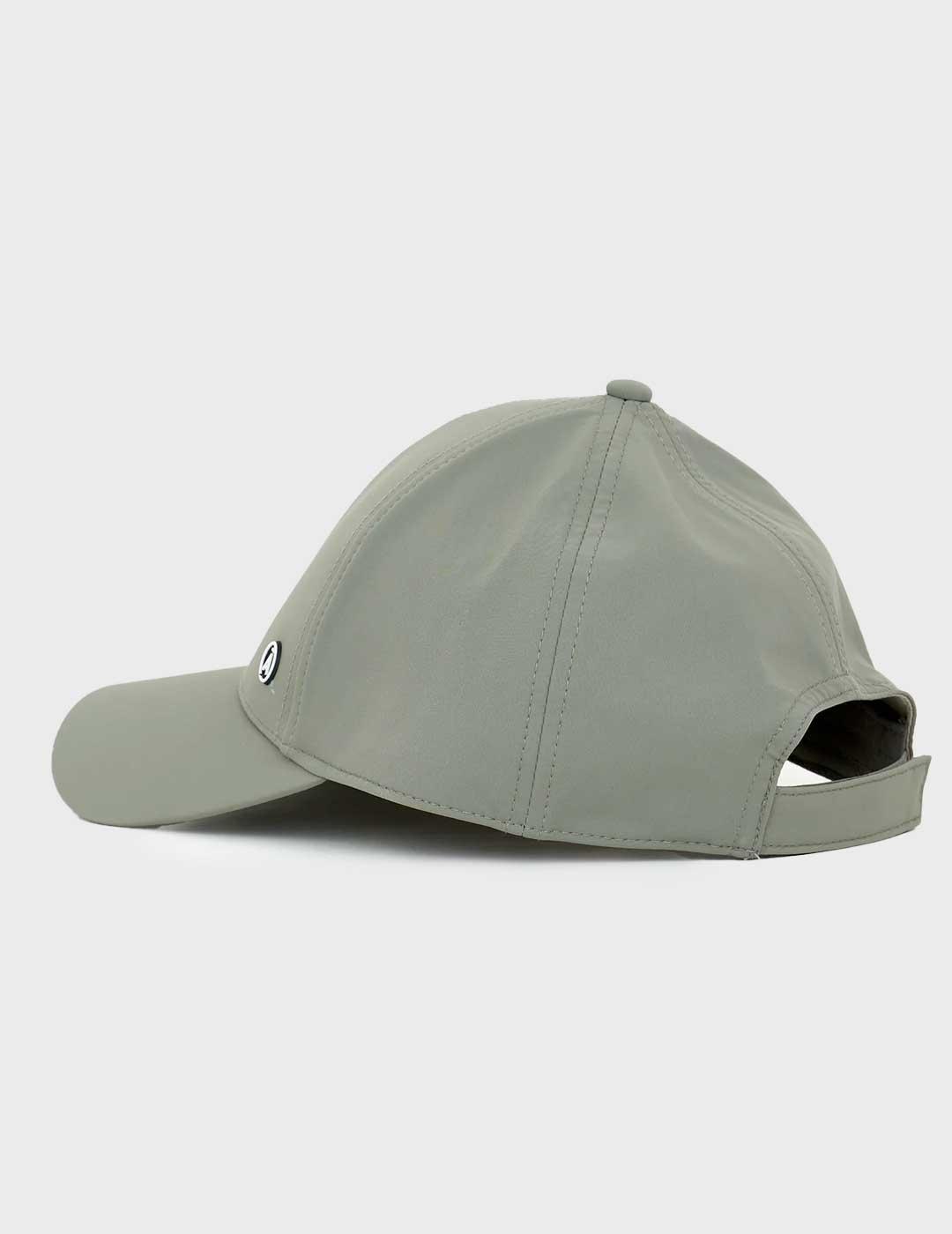 Tanta Rainwear Ukungu gorra verde para hombre y mujer