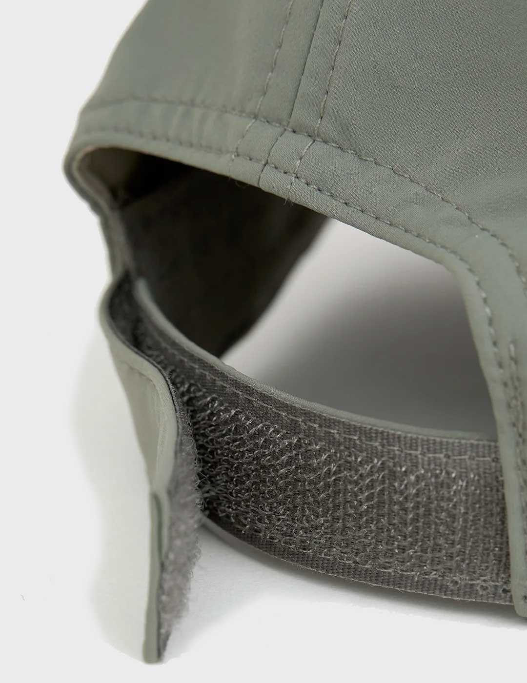 Tanta Rainwear Ukungu gorra verde para hombre y mujer