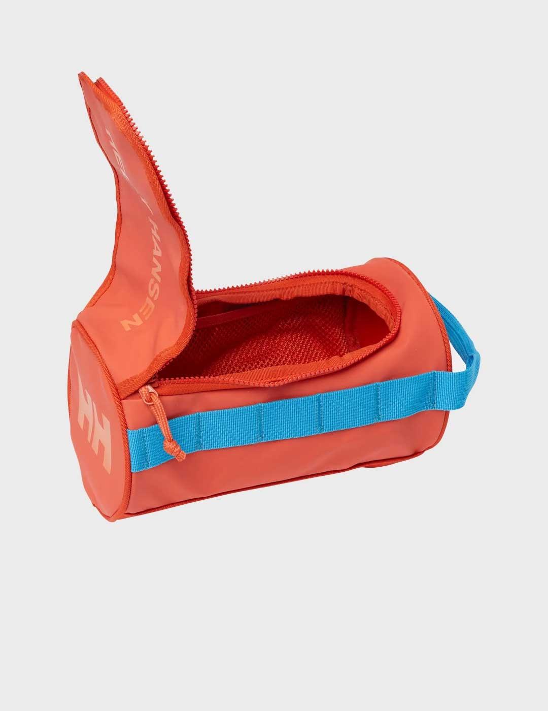 Helly Hansen neceser naranja para hombre y mujer