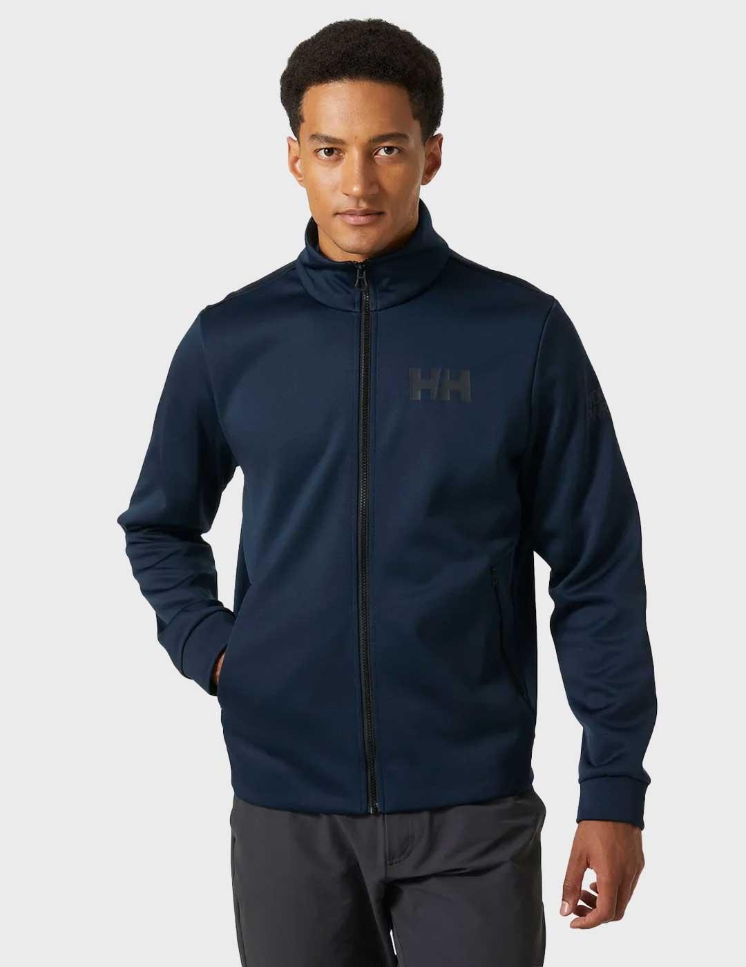 Helly Hansen Fleece 2.0 chaqueta azul marino para hombre