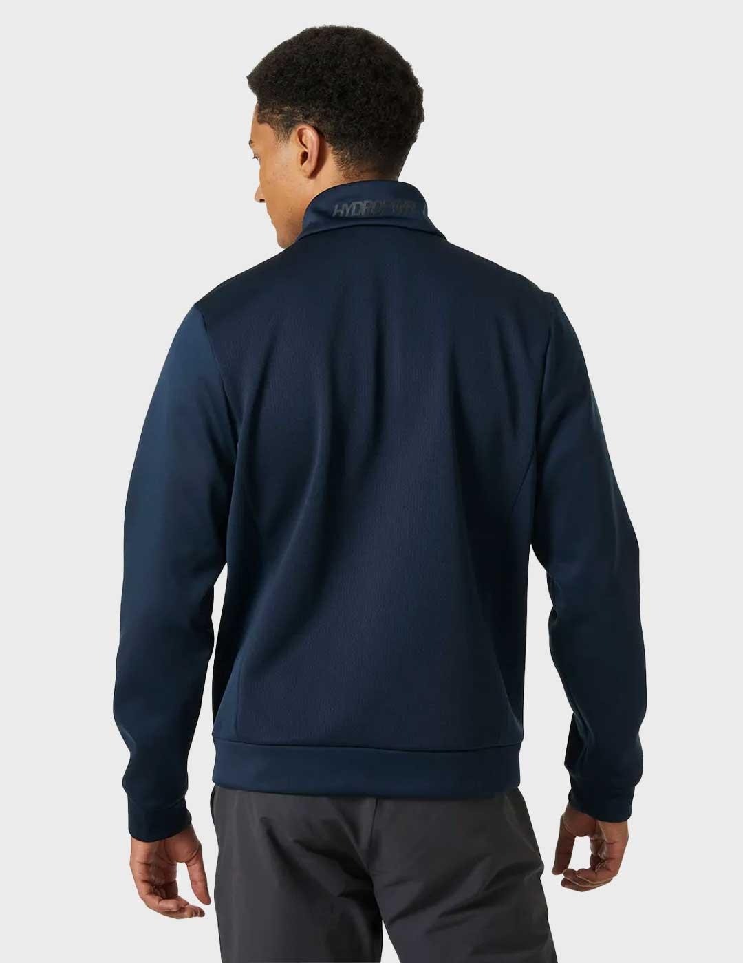 Helly Hansen Fleece 2.0 chaqueta azul marino para hombre