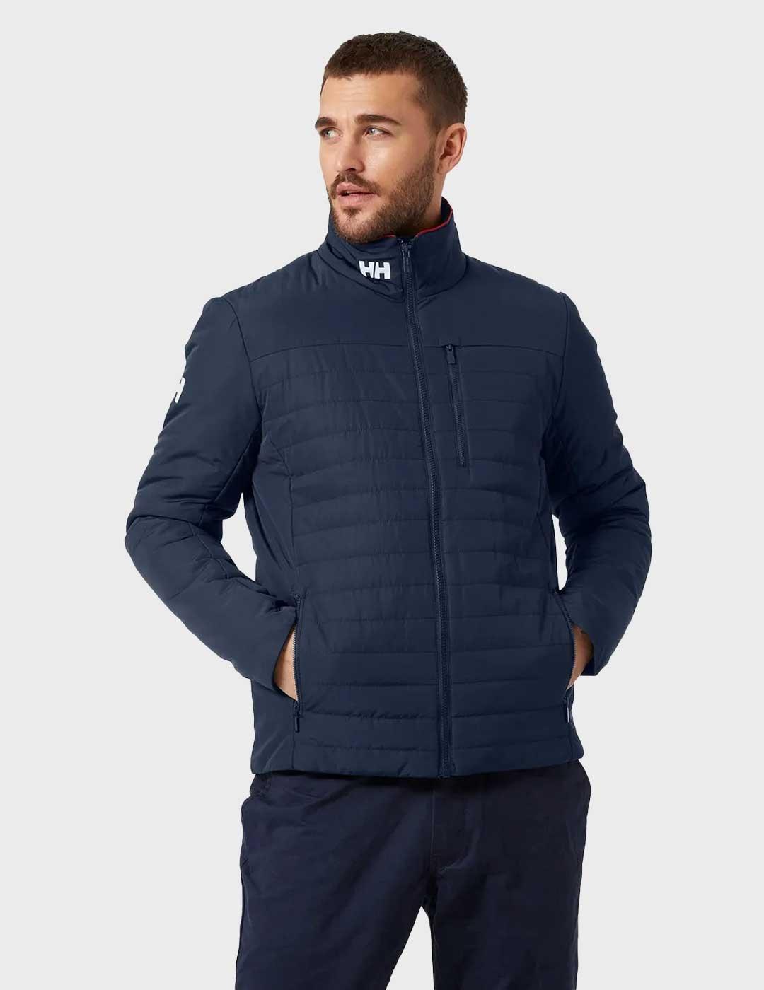 Helly Hansen Crew Insulator 2.0 chaqueta marino para hombre