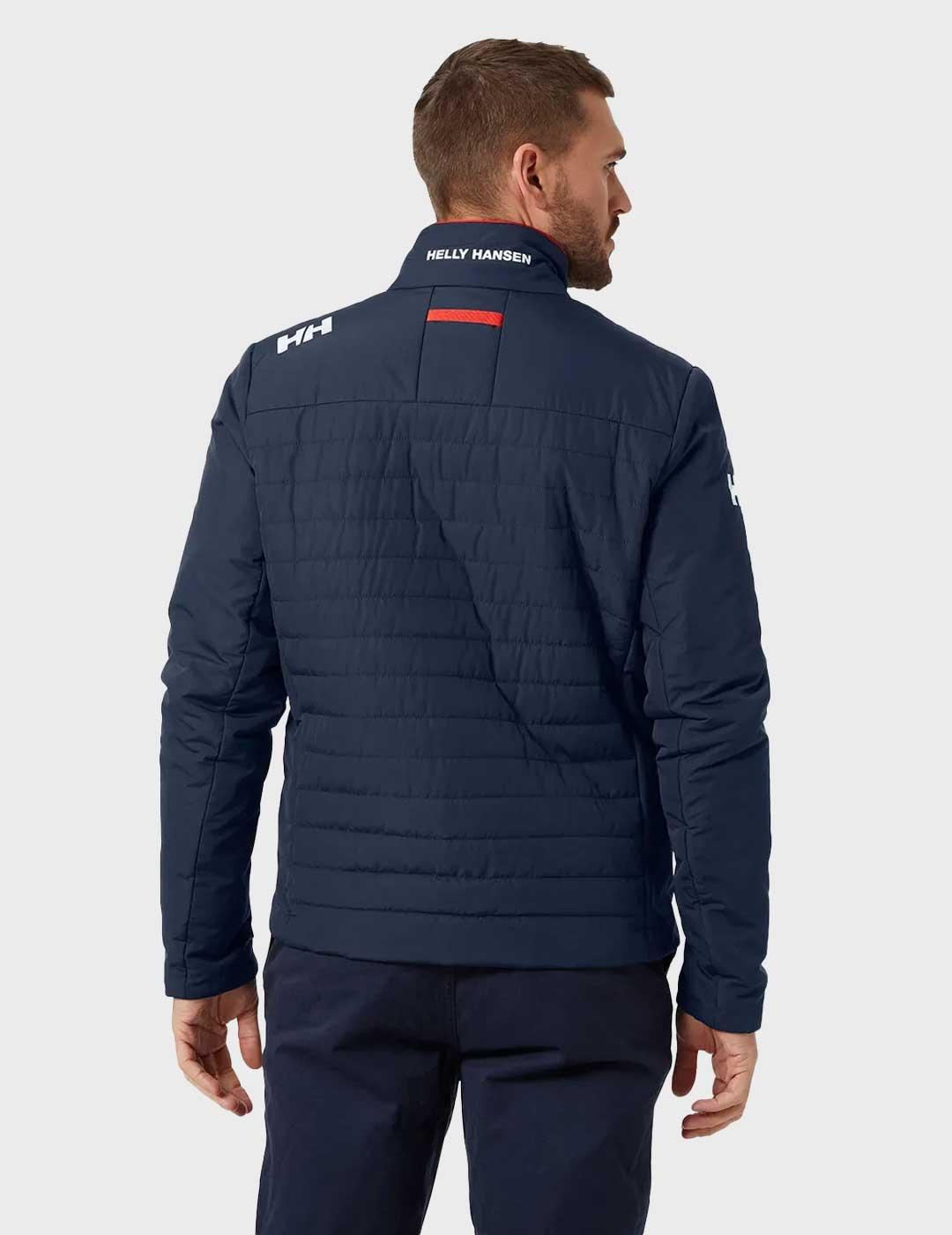 Helly Hansen Crew Insulator 2.0 chaqueta marino para hombre