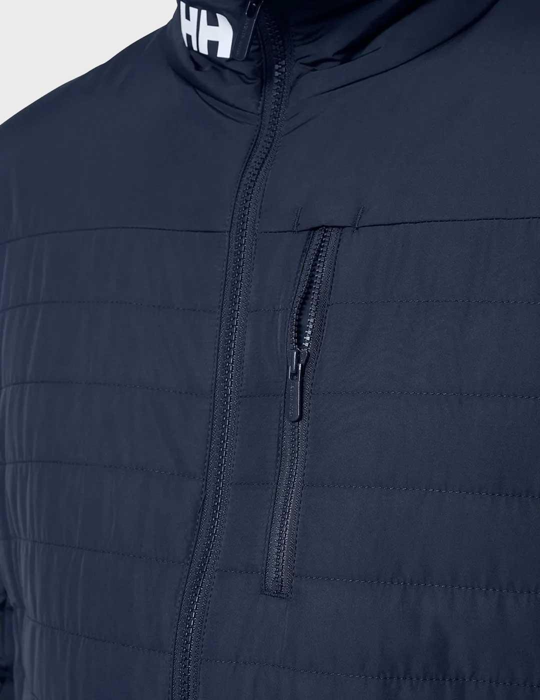Helly Hansen Crew Insulator 2.0 chaqueta marino para hombre