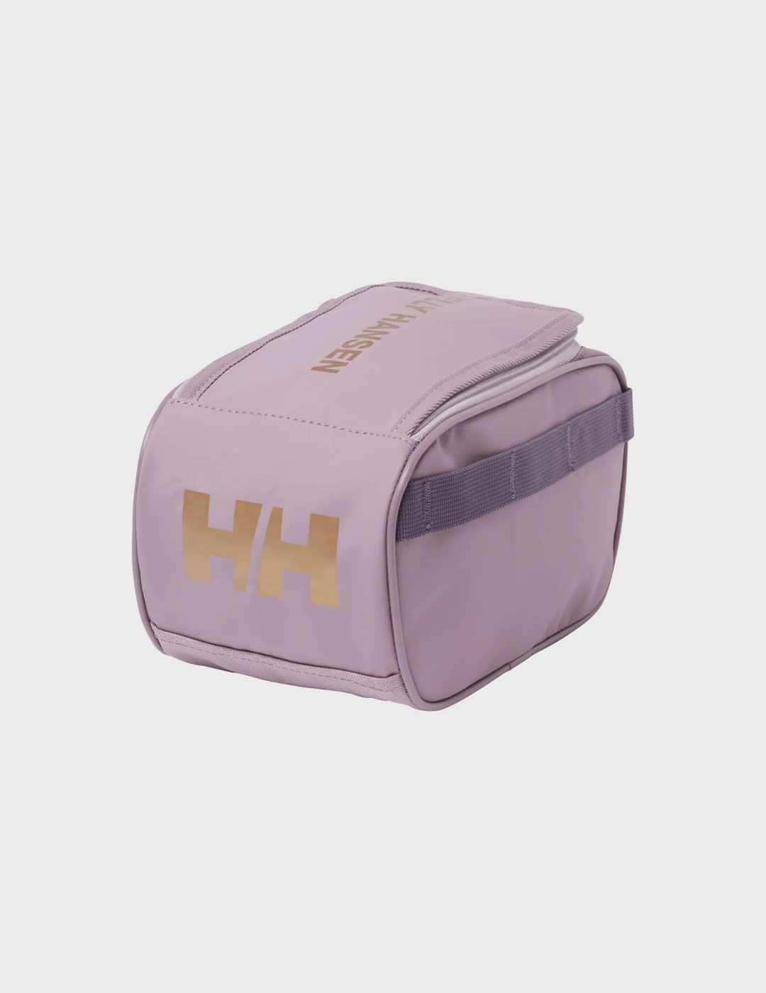 Helly Hansen Scout neceser morado para hombre y mujer