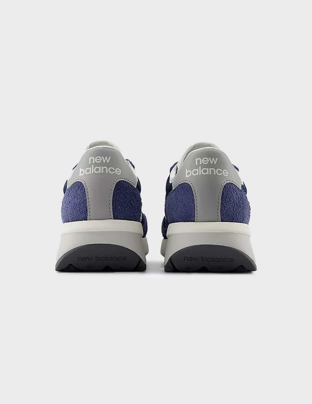 New Balance 370 zapatilla azul marino para hombre