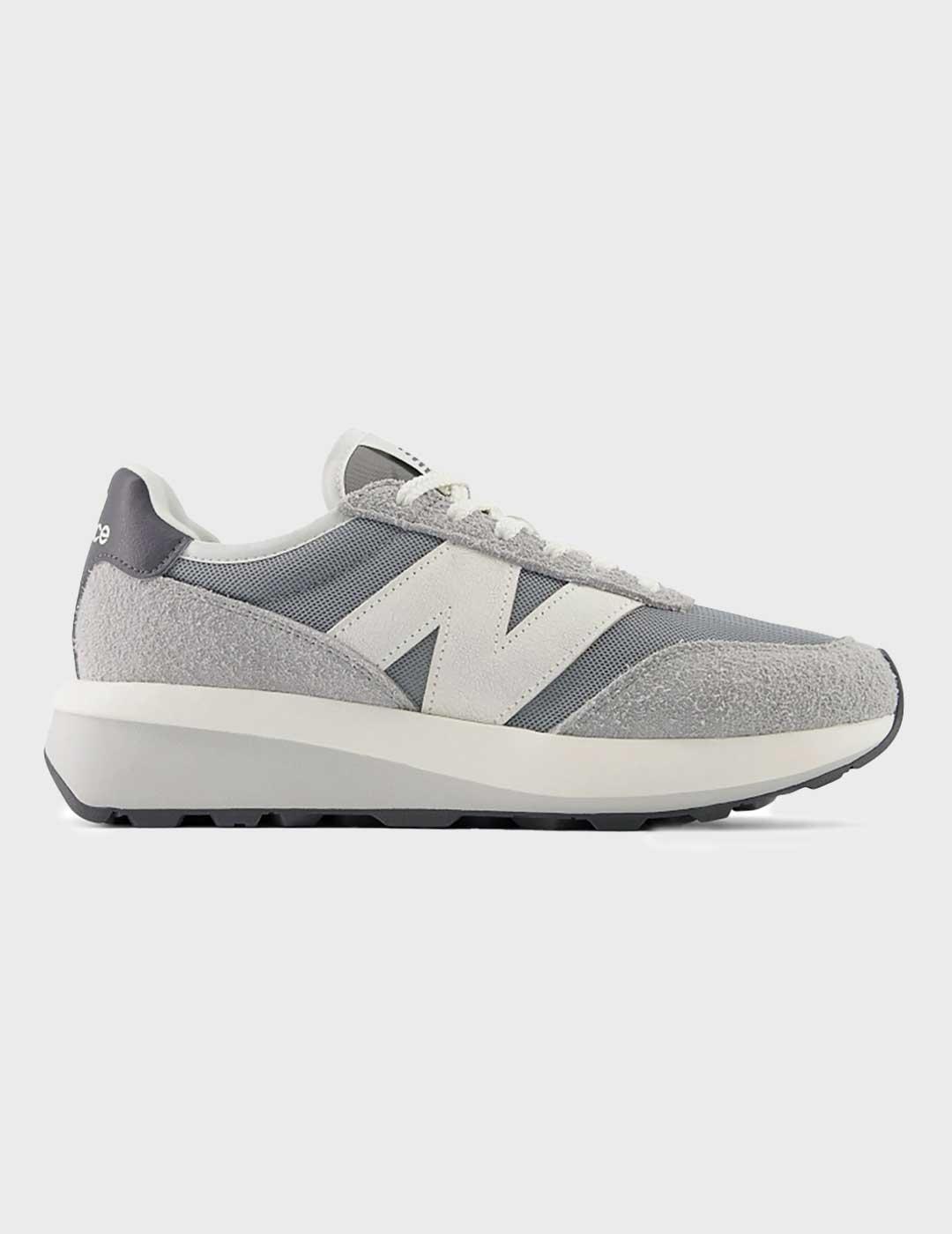 New Balance 370 zapatilla azul marino para hombre