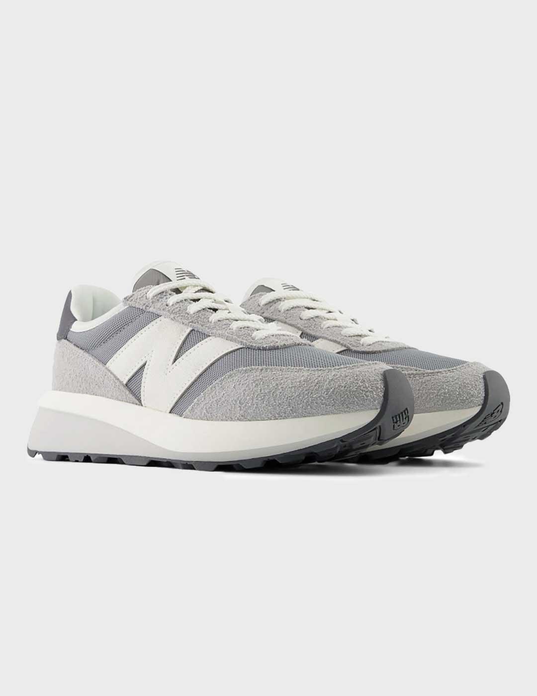 New Balance 370 zapatilla gris para hombre