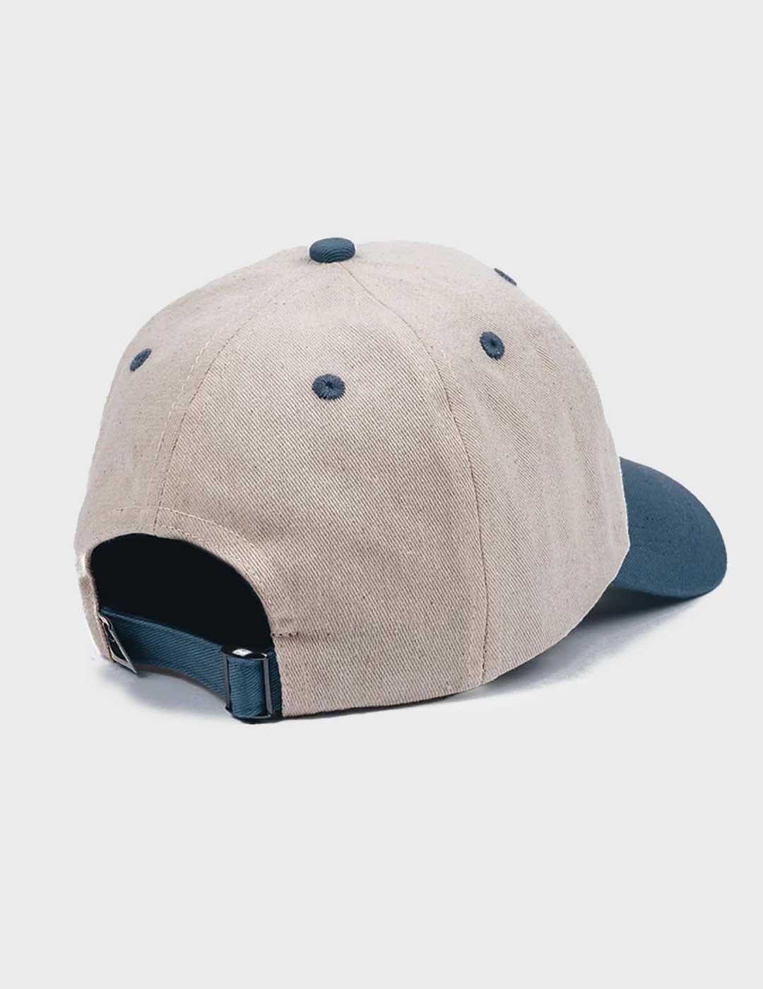 Trendsplant Logo Dad gorra azul para hombre y mujer