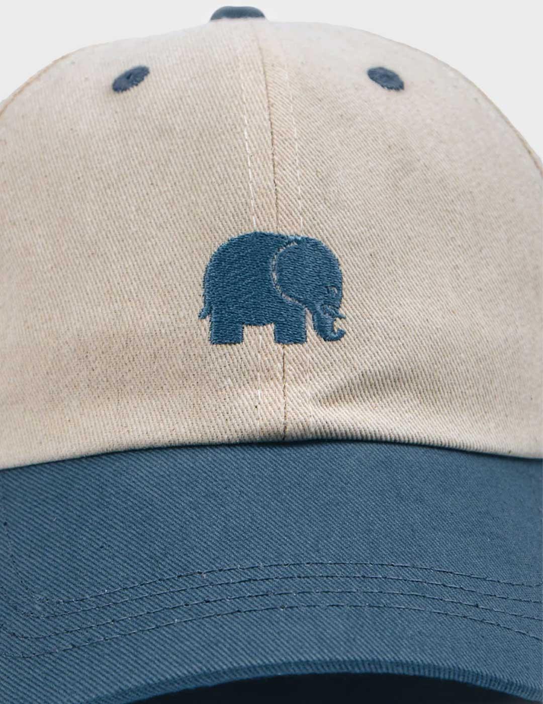 Trendsplant Logo Dad gorra azul para hombre y mujer