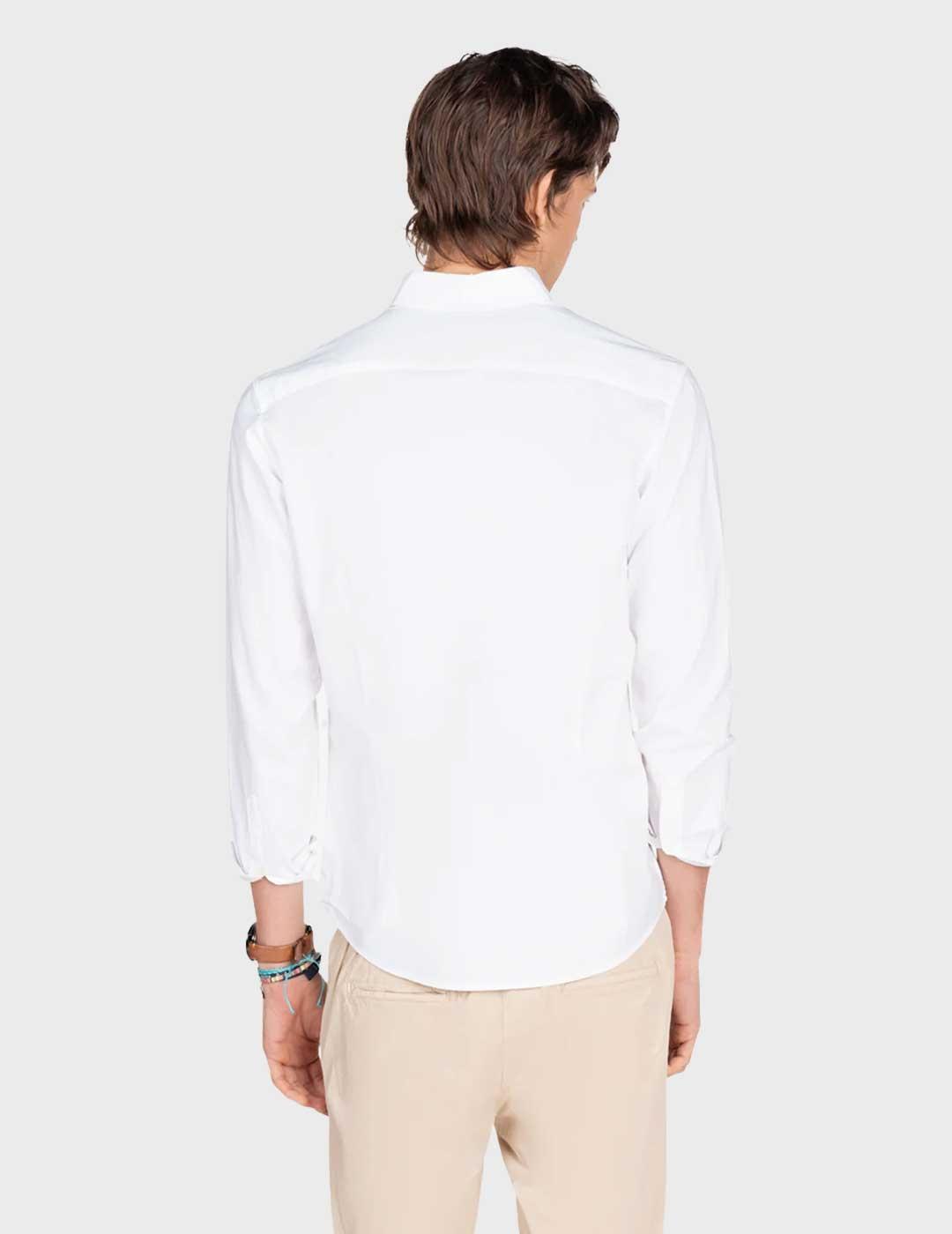 Harper & Neyer Trentino camisa blanca para hombre