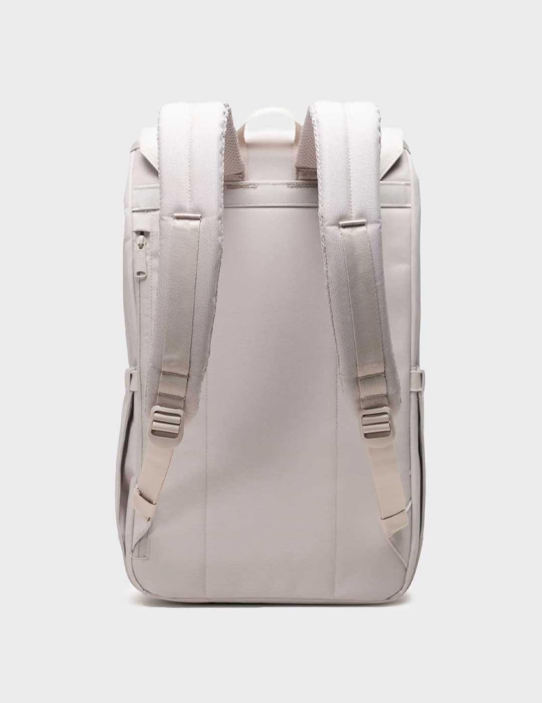 Herschel Retreat mochila beige para hombre y mujer