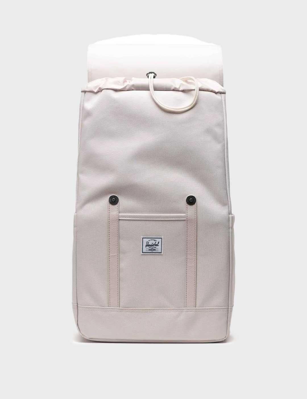 Herschel Retreat mochila beige para hombre y mujer