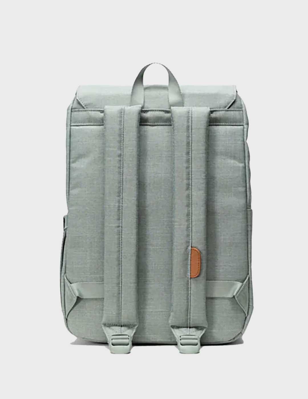 Herschel Retreat mochila verde para hombre y mujer