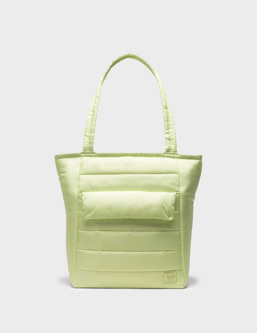 Herschel Retreat bolso verde lima para mujer