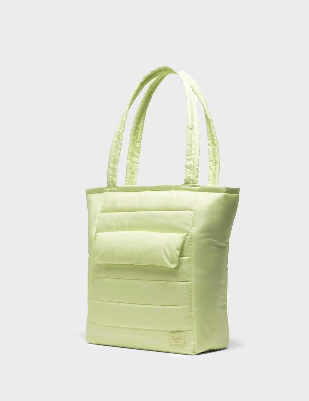 Herschel Retreat bolso verde lima para mujer